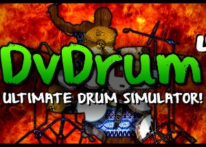 DvDrum Ultimate Drum Simulator! Steam Key