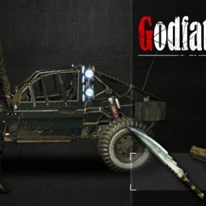Dying Light - Godfather Bundle DLC EN Global Steam Key