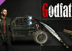 Dying Light - Godfather Bundle Steam Key