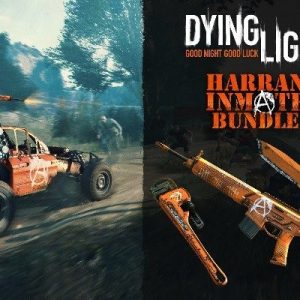 Dying Light - Harran Inmate Bundle DLC Global Steam Key