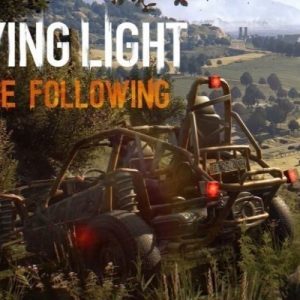 Dying Light The Following EN Global Steam Key