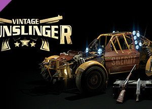 Dying Light - Vintage Gunslinger Bundle Steam Key