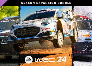 EA SPORTS WRC 24 Season Expansion Bundle Steam Key: Europe