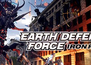 EARTH DEFENSE FORCE: IRON RAIN Steam Key