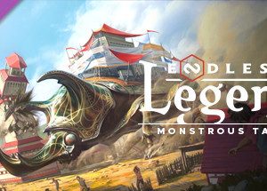 ENDLESS Legend - Monstrous Tales Steam Key