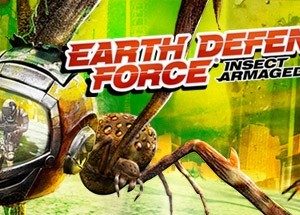 Earth Defense Force: Insect Armageddon Steam Key