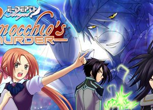 Edepth Angel: Pinocchio's Murder Steam Key