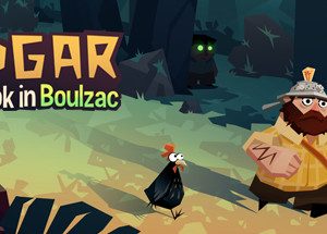 Edgar - Bokbok in Boulzac Steam Key