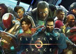 Element: Space Steam Key