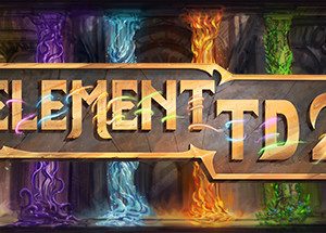 Element TD 2 - Multiplayer Tower Defense Steam Key: Europe