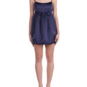 Elisabetta Franchi Dresses Blue