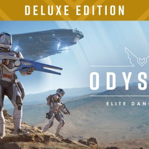 Elite Dangerous: Odyssey Deluxe Edition Steam Key: Europe