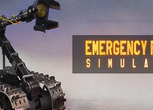 Emergency Robot Simulator Steam Key