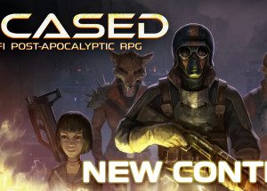 Encased: A Sci-Fi Post-Apocalyptic RPG Steam Key: Europe