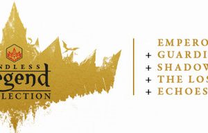 Endless Legend Collection Steam Key