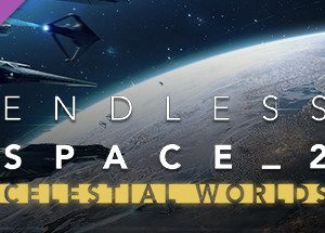 Endless Space 2 - Celestial Worlds Steam Key