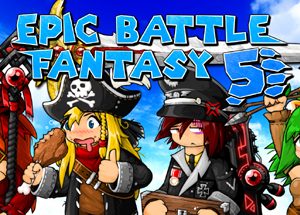 Epic Battle Fantasy 5 Steam Key
