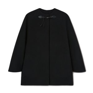 Ermanno Scervino Jackets Black