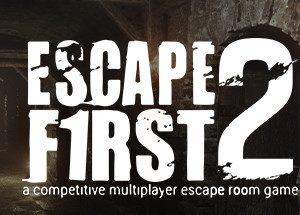 Escape First 2 Steam Key