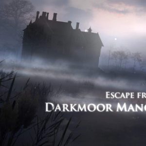 Escape From Darkmoor Manor Steam Key