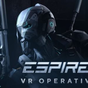Espire 1 VR Operative EN Global Steam Key
