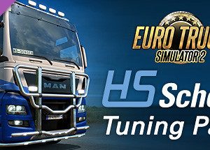 Euro Truck Simulator 2 - HS-Schoch Tuning Pack Steam Key