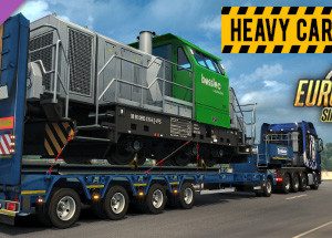 Euro Truck Simulator 2 - Heavy Cargo Pack Steam Key