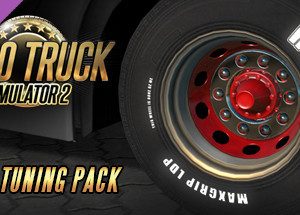 Euro Truck Simulator 2 - Wheel Tuning Pack Steam Key