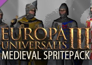 Europa Universalis III: Medieval SpritePack Steam Key