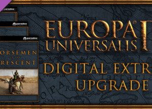 Europa Universalis IV: Digital Extreme Edition Upgrade Pack Steam Key