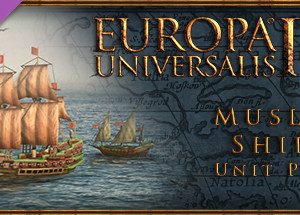 Europa Universalis IV: Muslim Ships Unit Pack Steam Key