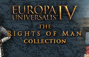 Europa Universalis IV: Rights of Man Collection Steam Key