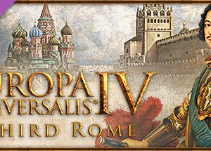 Europa Universalis IV: Third Rome Expansion Steam Key