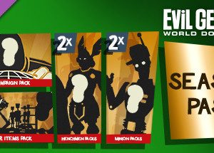 Evil Genius 2: Season Pass Steam Key: Europe
