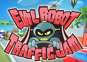 Evil Robot Traffic Jam HD Steam Key