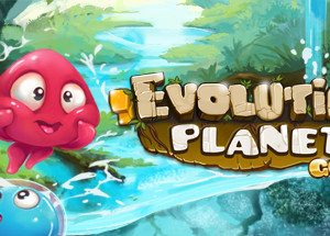 Evolution Planet: Gold Edition Steam Key