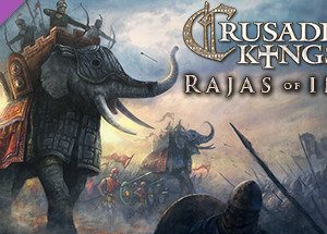 Expansion - Crusader Kings II: Rajas of India Steam Key