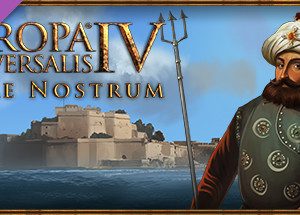 Expansion - Europa Universalis IV: Mare Nostrum RU Steam Key