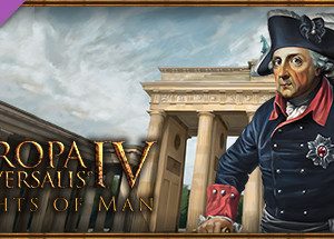 Expansion - Europa Universalis IV: Rights of Man RU Steam Key
