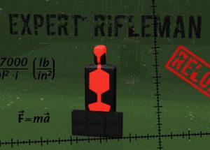 Expert Rifleman - Reloaded Steam Key