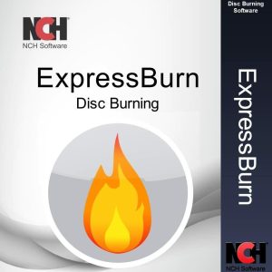 Express Burn CD DVD Blu Ray writer burn and authoring Software NCH