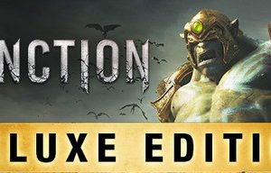 Extinction: Deluxe Edition Steam Key