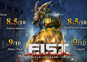 F.I.S.T.: Forged In Shadow Torch Steam Key: Europe