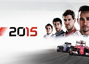 F1 2015 Steam Key