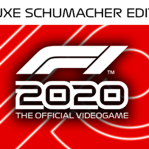 F1 2020 Deluxe Schumacher Edition Steam Key: Global