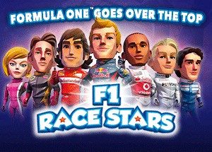 F1 RACE STARS Steam Key