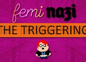 FEMINAZI: The Triggering Steam Key