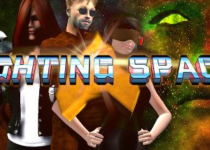 FIGHTING SPACE Steam Key