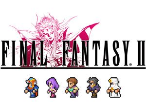 FINAL FANTASY II Steam Key: Europe