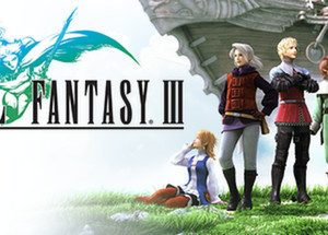 FINAL FANTASY III Steam Key
